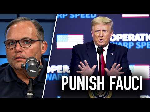 Mr. President, Make the Call: PROSECUTE the Vaccine CRIMINALS | 8/12/26