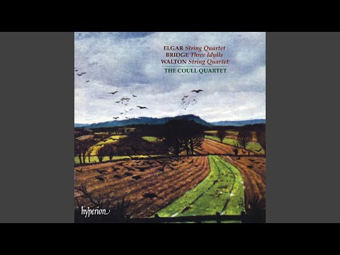 Walton: String Quartet in A Minor: IV. Allegro molto