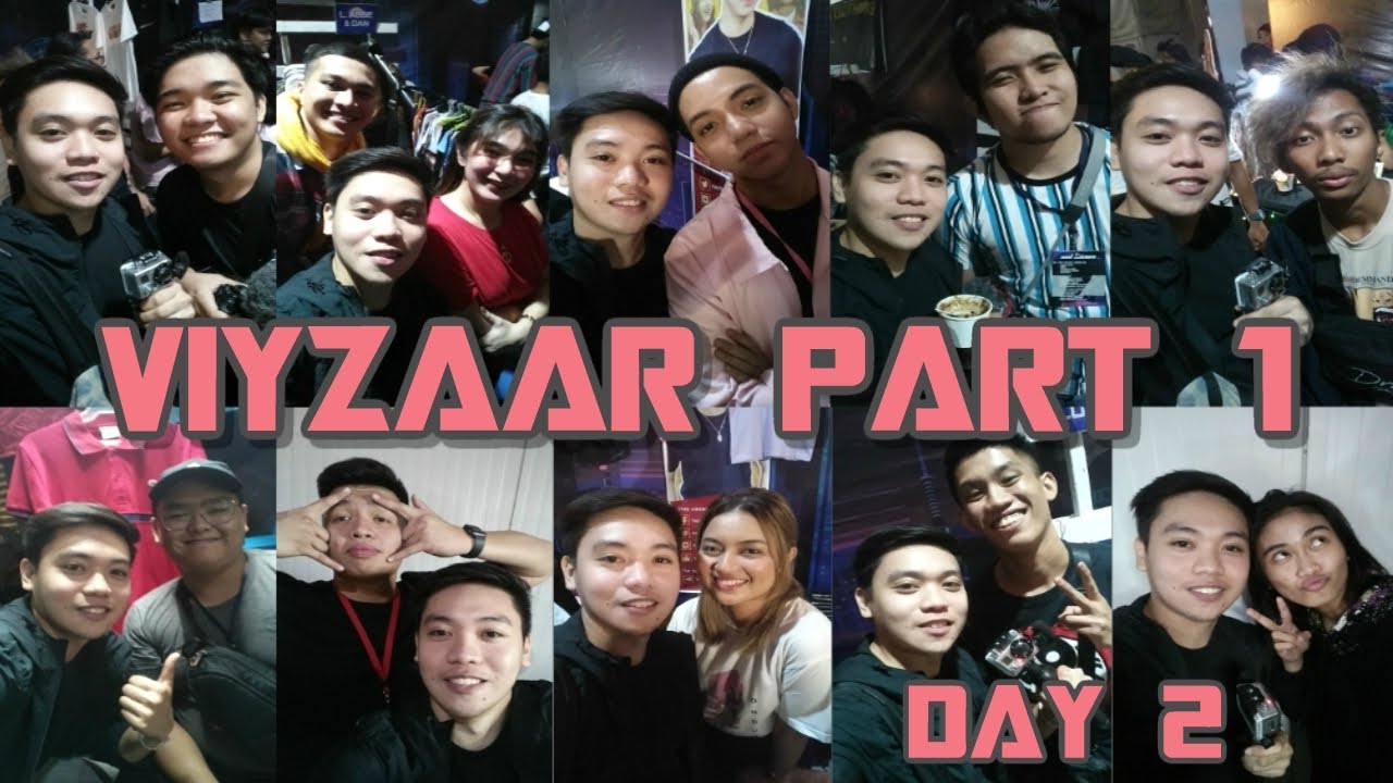 HEYVlog #1 | VIYZAAR VLOG PART 1 (GRABE SA TAO! GRABE SA SAYA!)  - Gentle KEBOY