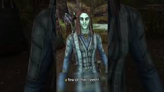 "Want Their Teeth (But Not Eaten)" 🦷 | ESO Dark Elf Logic