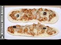 BBQ French Bread Without Oven | Ramadan Recipes For Iftar | Kitchen With Amna