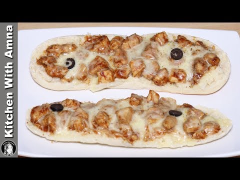 bbq-french-bread-without-oven-|-ramadan-recipes-for-iftar-|-kitchen-with-amna