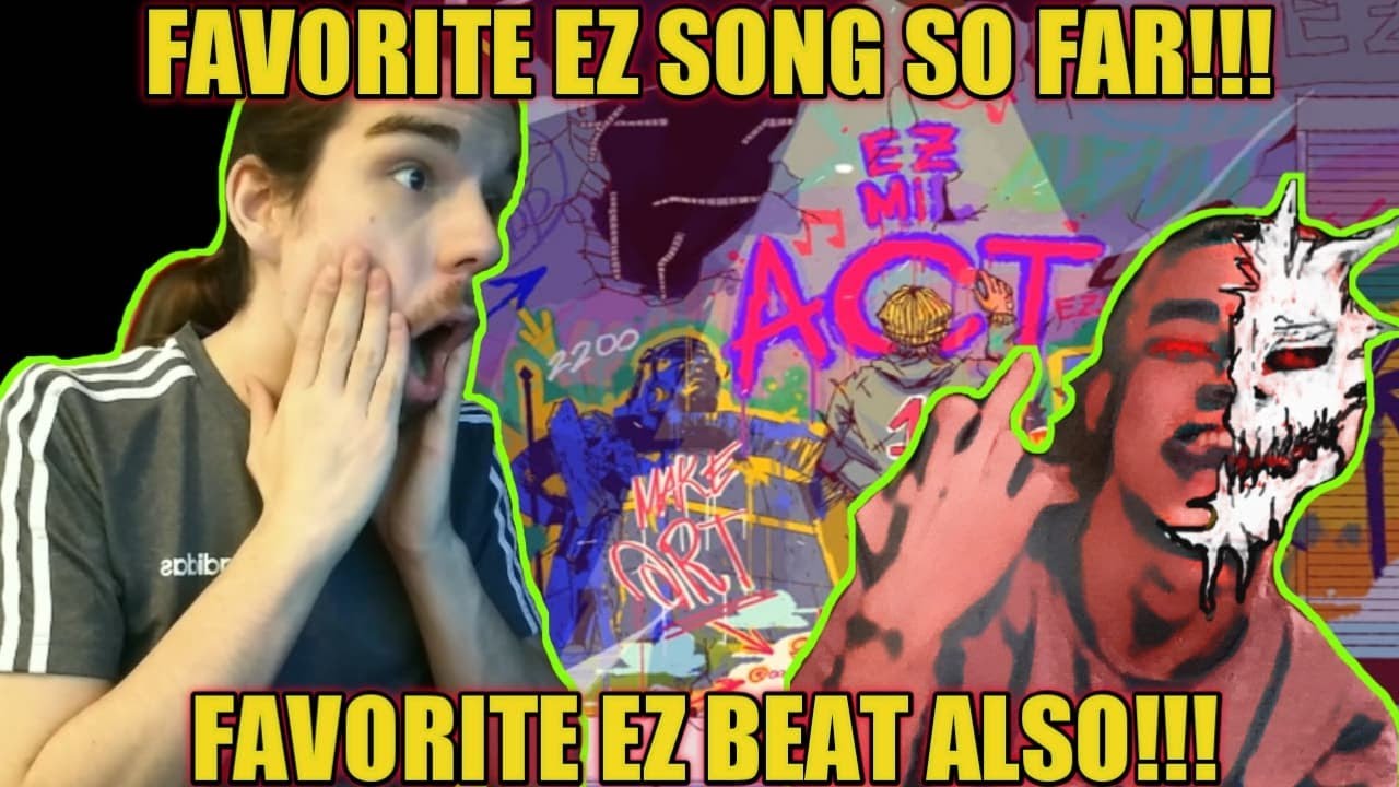 Ez Mil - The Slashy Show (Reaction)