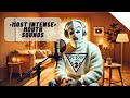 Most Intense Mouth Sounds 432 Hz Relaxing Music Tascam Mic GangstaASMR 