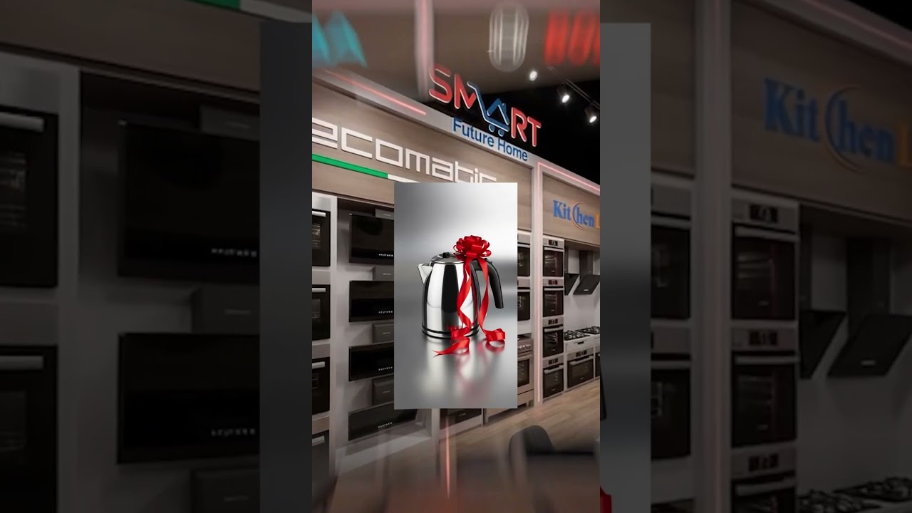 هل ده تصوير حقيقي ولا ذكاء اصطناعي؟ | إعلان Smart Future Home 🤖