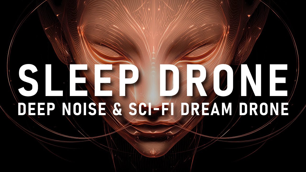 Cosmic Dreamscape for Falling Asleep | 10 Hours Black Screen | No Mid Ads