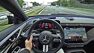 The New Mercedes E Class 2024 Test Drive