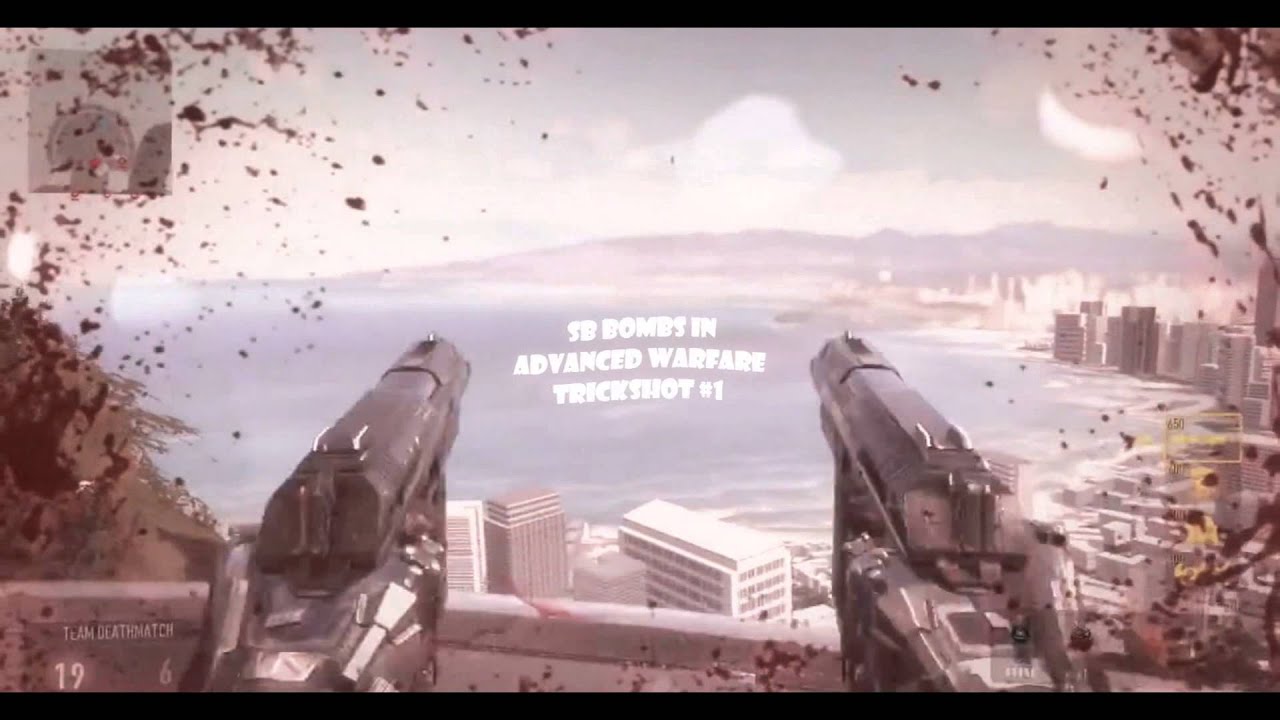 Advanced Warfare Edit (INSANE)