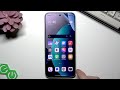 REDMI Note 15 Pro 5G — Как включить 200 мегапикселей в камере
