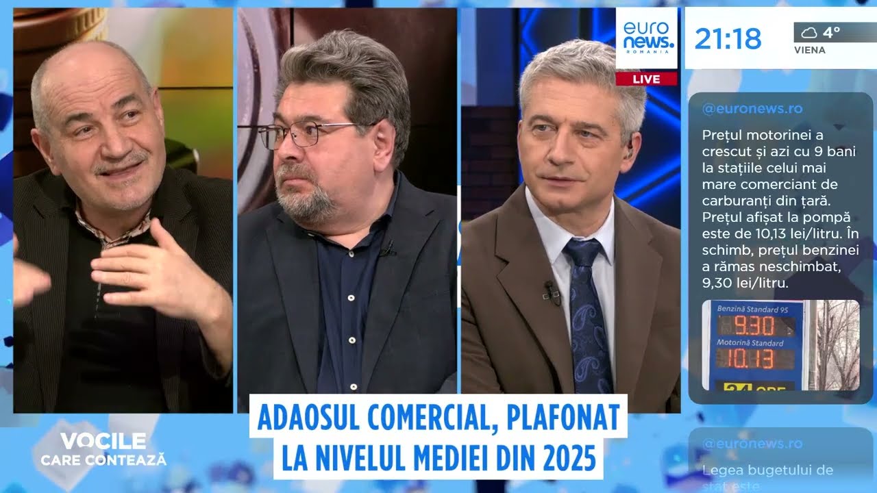 Vocile Relevante – Criza Petrolului din Golf: Cine suferă și cine beneficiază? Vocile Relevante – Criza Petrolului din Golf: Cine suferă și cine beneficiază?