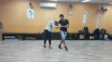 Layssa & Arthur Liebscher - ZoukRush 2017, Demo 2