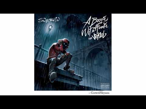 A Boogie wit da Hoodie - Swervin (Audio) Feat. Veysel