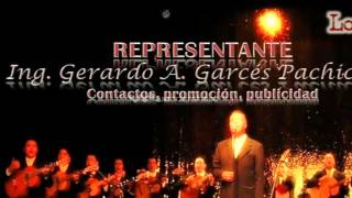 Video thumbnail of ""FUEGO BAJO TU PIEL" - LA RONDALLA DEL AMOR DE SALTILLO"