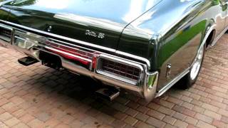 Athlete Statistics 1968 Oldsmobile Delta 88 - "MARVADO"