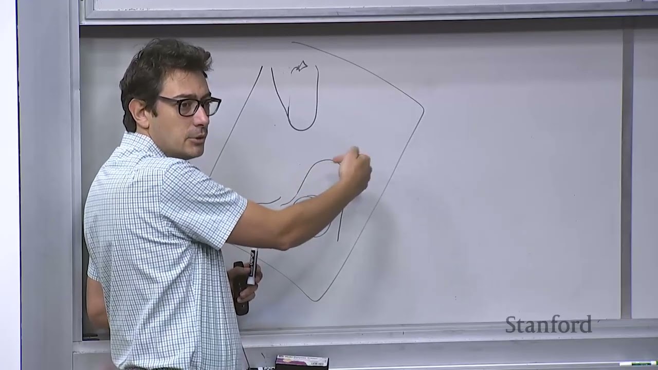Stanford تنشر محاضرة ماركو بافوني عن تخطيط حركة الروبوتات على الرسوم البيانية