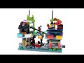 LEGO Die Märkte von Ninjago City Mikro Version - LEGO Ninjago 40706