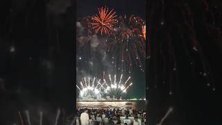 Thailand Pattaya International Fireworks Festival 2024 Day11