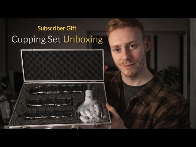 Unboxing Gift From Sub ~ ASMR