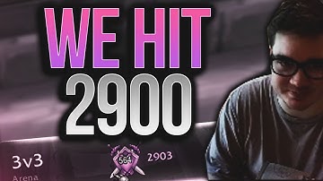 Tips & Tricks | Getting 2900 + Games vs Mitchjones!! - 8.3 Mistweaver Monk PvP