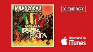 Milk Sugar Feat Miriam Makeba - Hi-A Ma Pata Pata Official Club Hdflv