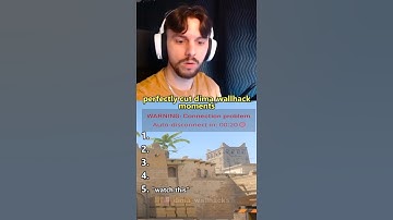 CRAZIEST DIMA_WALLHACKS CLIPS...
