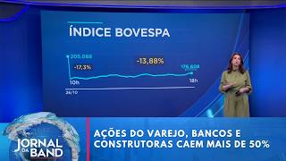 Lula's reelection triggers strong reaction in the financial market | Jornal da Band