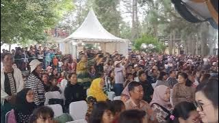 Tari 5 Puak Lake Toba Fashion Week 2023 Sipinsur