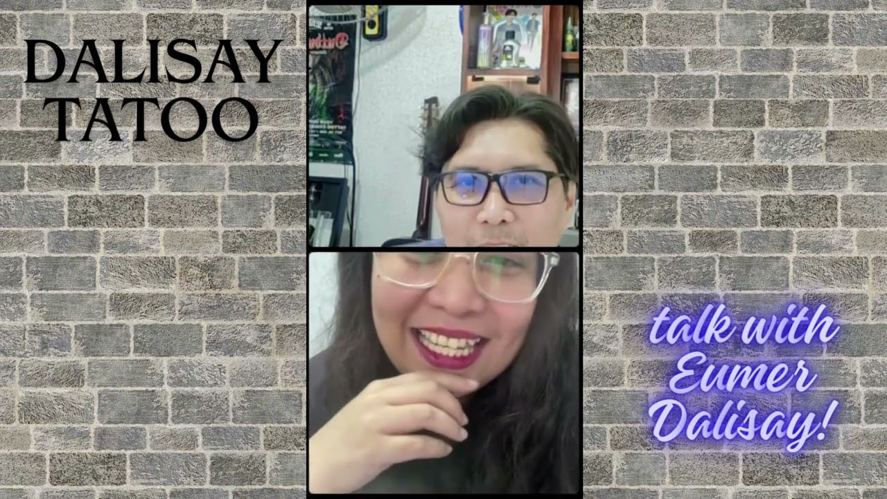 Dalisay Tattoo: Tattoo talk