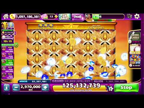 30 Daily FREE Spins DoubleU Casino on Facebook 2/2/2017