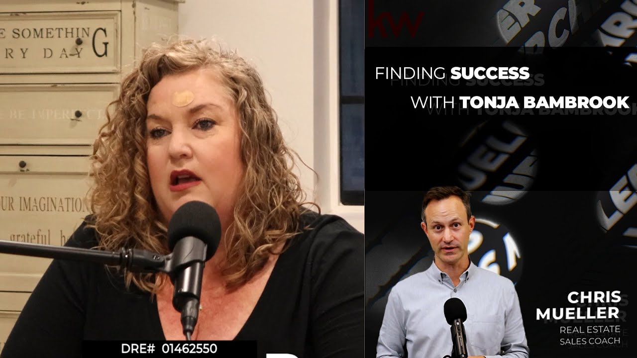 Tonja Bambrook on Her Real Estate Journey - YouTube