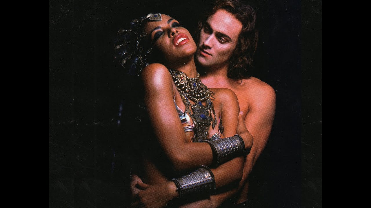 Chester Bennington/Vampire Lestat - System (Queen Of The Damned) [4K 60FPS AI Remastered]