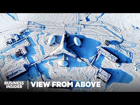 Why America Is Losing The Secret War For The Arctic | View From Above
