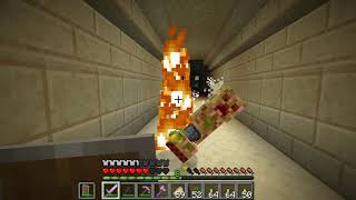 Minecraft: DLC collection mod - Desert Crypt (WIP) sneak-a-peak