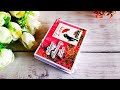 Beautiful Handmade Anniversary Gift Idea | DIY Gift Making Ideas | Tutorial