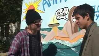 Jaws Scene - Student Film - "Close the Beaches"