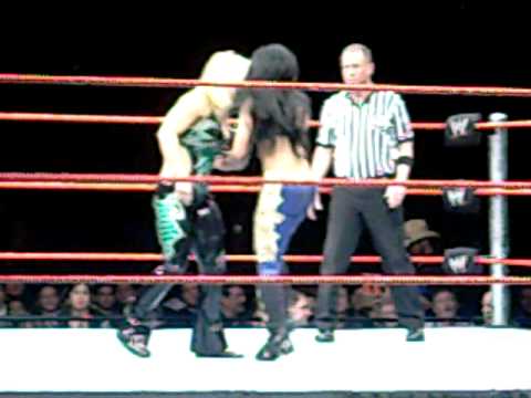 Melina vs Beth at Fort Lauderdale