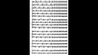 Benjamin Britten - Prelude and Fugue for 18-Part String Orchestra, Op. 29 (1943) [Score-Video]
