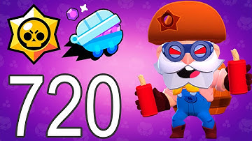 Brawl Stars - Gameplay Walkthrough Part 720 - Classic Dynamike - Payload (iOS, Android)
