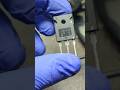IRFP240 MOSFET Pinout and Characteristics #shorts