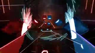 [BEAT SABER] Hero - MONSTA X (Expert+) Custom Map