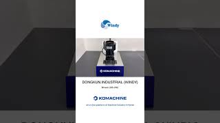 DONGKUN INDUSTRIAL (WINDY) / Blower (DB-200) / INV-08284 DONGKUN INDUSTRIAL (WINDY) / Blower (DB-200) / INV-08284