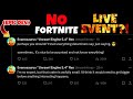 Where Is The Fortnite LIVE EVENT?! (Epic&#39;s Official Response)