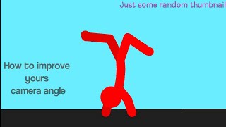 Prefect camera angle | Stick Nodes |
