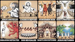 Download Lagu Every Chapter in Revelation Explained MP3