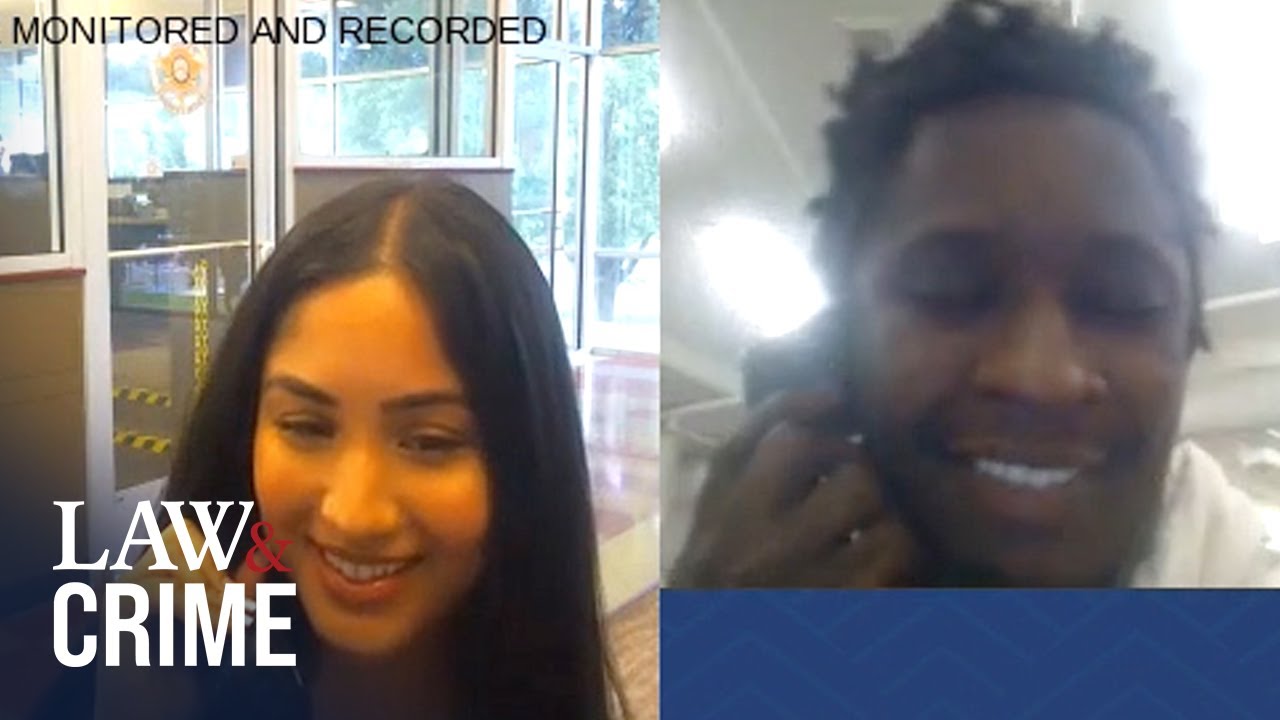 Woman Tells Young Thug 'I Want You' in Emotional Jail Call