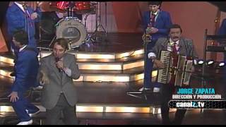 Juan Ramón Con Heraldo Bosio En Telemanías Show Varieté Cz Tv