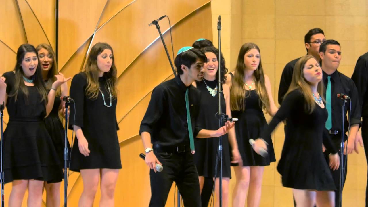 Kaskeset - Balbeli Oto Boi Naazov - Kol HaOlam 2016 - Adas Israel Congregation