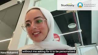 Studiosity Is A Game Changer For Ajman University Student Hana