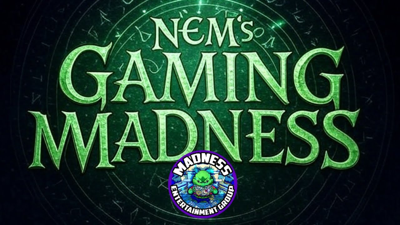 NeM's Gaming Madness - Curse of Barovia E11