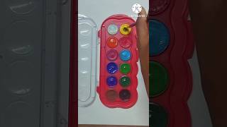 Every colour is beautiful || #shorts #youtubeshorts #trending #colors #song #crazy #art #nancyarts